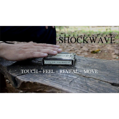 Shockwave by Arnel Renegado - - Video Download